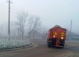 Informații privind starea drumurilor publice, 8 – 11 ianuarie 2021