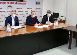 Implementarea standardelor europene în proiectele de construcție a drumurilor – discutată în cadrul unei întrevederi cu conducerea ASD și reprezentanții Ministerului Economiei și Infrastructurii