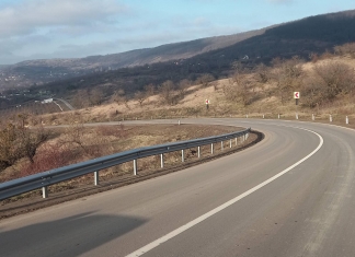 5 sectoare de drum construite din surse externe – date în exploatare în anul 2020