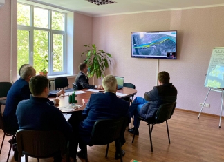 (RO) Construcția drumului de acces către podul peste râul Nistru din preajma localității Cosăuți – discutată în cadrul unei ședințe