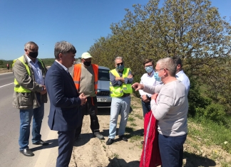 (RO) Drumul de centură a municipiului Chișinău – reabilitat în proporție de peste 46%