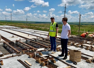 (RO) Procesul de reabilitare a 85,5 km ai drumului național M3 – monitorizat de ASD