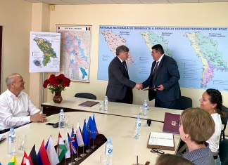 (RO) Administrația de Stat a Drumurilor și Serviciul Hidrometeorologic de Stat au semnat un Acord de cooperare interinstituțională