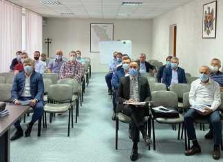 (RO) Reparația a două poduri peste râul Nistru – discutată în cadrul ședinței Consiliului Tehnico – Economic în domeniul drumurilor al MEI
