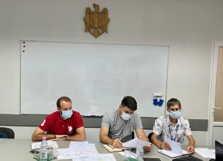 (RO) Implementarea contractului de reabilitare a 83 de km ai drumului național R34 – subiect al unei întrevederi a ASD cu antreprenorul