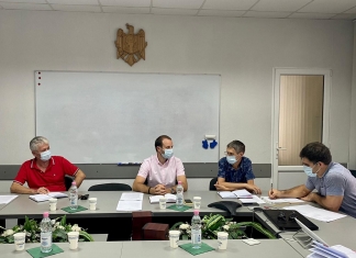 (RO) ASD a discutat cu managerul de proiect despre stadiul implementării programului ,,Îmbunătățirea Drumurilor Locale’’