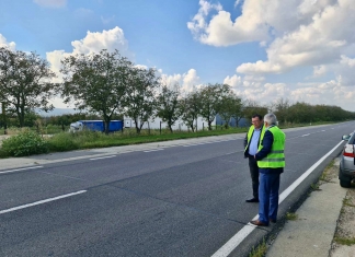 (RO) ASD a identificat experimental o soluție pentru sporirea termenului de serviciu și calității drumurilor din beton de ciment
