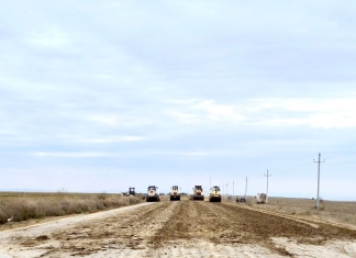 (RO) Construcția drumului de ocolire a satului Slobozia Mare din raionul Cahul – discutată în cadrul unei ședințe de progres