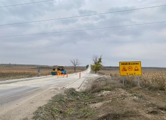 (RO) Reabilitarea a 36,5 km ai Coridorului 10 – inspectată de conducerea ASD