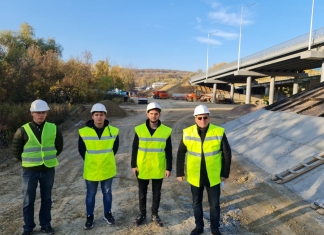 (RO) ASD a organizat o vizită de informare pe șantierele în construcție pentru studenții de la Universitatea Tehnică a Moldovei