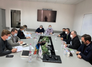 (RO) Conducerea Metag Inșaat Ticaret A.S. (Turcia) a asigurat că va executa lucrările de construcție a drumului de ocolire a satului Slobozia Mare fără întârzieri