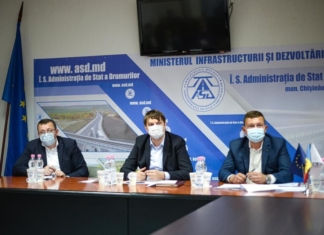Pregătirea către sezonul de iarnă 2021-2022 – subiect al unei întrevederi dintre ministrul Infrastructurii și Dezvoltării Regionale, Andrei Spînu, conducerea ASD, reprezentanții INSP și directorii S.A. Drumuri