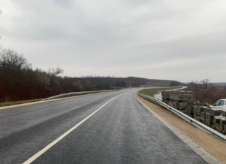 (RO) Lucrările de reabilitare a unei părți a traseului R6 – Chișinău – Orhei – Bălți înregistrează un progres de execuție de peste 70% pe primul lot și peste 27% pe al doilea