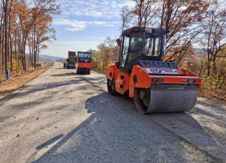 (RO) Construcția drumului de ocolire a localității Bahmut din raionul Călărași cu o lungime de circa 6 km – discutată în cadrul unei ședințe de progres