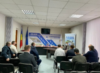 Dezvoltarea infrastructurii regionale a raionului Nisporeni – subiect al unei întruniri a ASD cu primarii