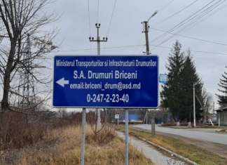 ASD a verificat pregătirea către sezonul de iarnă a S.A. “Drumuri” din zona de nord a țării