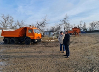 (RO) ASD a verificat starea utilajului tehnic și asigurarea întreținerii de iarnă a S.A. „Drumuri” din zona de sud a țării
