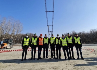 (RO) ASD a desfășurat o vizită de lucru la Compania Națională de Administrare a Infrastructurii Rutiere din București, România