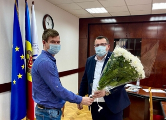 (RO) Mesaj de felicitare cu ocazia zilei de naștere a Șefului Direcției Tehnică și Calitate – Artur Ciobanu