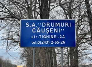 (RO) Conducerea ASD a efectuat o vizită de monotorizare a S.A. „Drumuri – Căușeni”