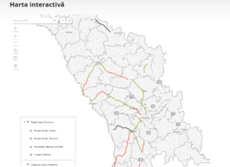 (RO) Informațiile despre porțiunile drumurilor și podurilor publice reparate – accesibile tuturor cetățenilor