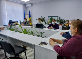 (RO) Îmbunătățirea drumului G111 – discutată în cadrul unei întrevederi cu primarii din regiune