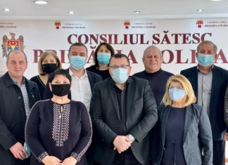 (RO) Reabilitarea drumurilor R34 și R32 – discutată în cadrul unei întruniri cu primarii din raionul Cahul