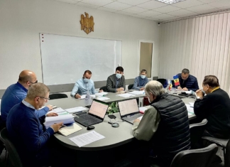 Implementarea contractului de reabilitare a 83 de km ai drumului național R34 – discutată în cadrul unei ședințe cu antreprenorul