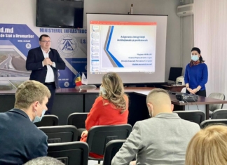 Specialiștii ASD au participat la sesiunea de instruire „ Asigurarea integrității instituționale și profesionale” organizată de CNA