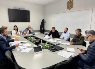 Lucrările de construcție a drumului național M3, ocolirea satului Slobozia Mare înregistrează un progres de execuție de circa 37%