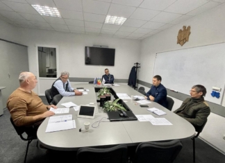 Drumul național R16 Bălti – Făleşti – Sculeni – reabilitat în proporție de peste 90%