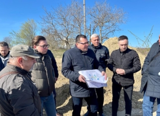 Sporirea siguranței rutiere pe traseul R1, localitatea Cojușna – subiect discutat cu administrația publică locală și agenții economici din zonă