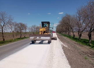 Utilizarea fondului rutier, 26 aprilie 2022