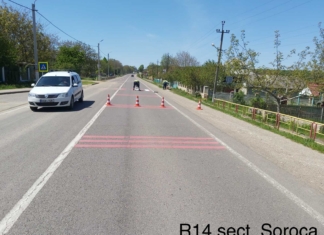 (RO) Utilizarea fondului rutier, 10 mai 2022