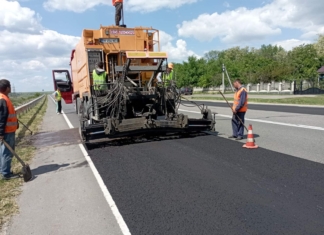 Utilizarea fondului rutier, 24 mai 2022