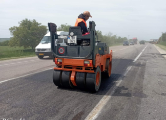 Utilizarea fondului rutier, 20 mai 2022