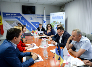 Întrevedere cu privire la dezvoltarea relațiilor bilaterale în domeniul infrastructurii rutiere