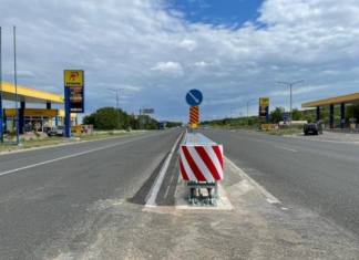 Sistem nou de sporire a siguranței la trafic – implementat pentru prima dată în Republica Moldova