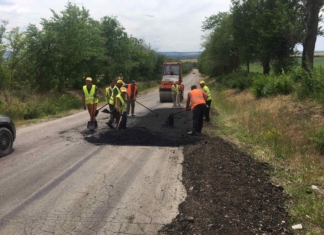 Utilizarea fondului rutier, 17 iunie 2022