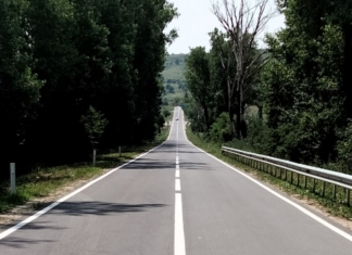 (RO) A avut loc recepția la terminarea lucrărilor a Coridorului 8.3