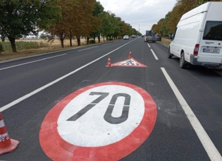 Utilizarea fondului rutier, 28 iulie 2022
