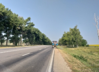 Utilizarea fondului rutier, 04 iulie 2022