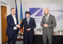 (RO) Ștefan Popa, noul director general interimar al S.A.  „Administrația Națională a Drumurilor”