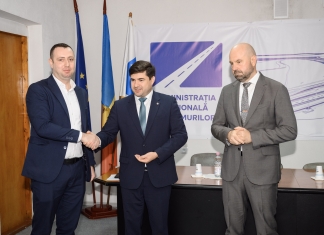 Ștefan Popa, noul director general interimar al S.A.  „Administrația Națională a Drumurilor”