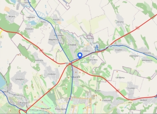 Un nou sens giratoriu va îmbunătăți circulația în proximitatea localităților Cricova, Ciorescu și Goianul Nou