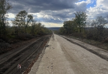 Reparația drumului G39 – situația actuală pe șantier și măsuri planificate