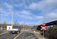 Redirecționarea circulației pe drumul de ocolire temporar din zona municipiului Bălți, pe drumul R6