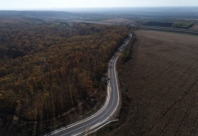 Drum regional modern și sigur pentru locuitorii din Reteni și Păscăuți