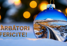 Drumarii vă urează un An Nou fericit!