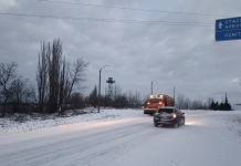 Intervenții pe parcursul nopții trecute pe drumurile naționale